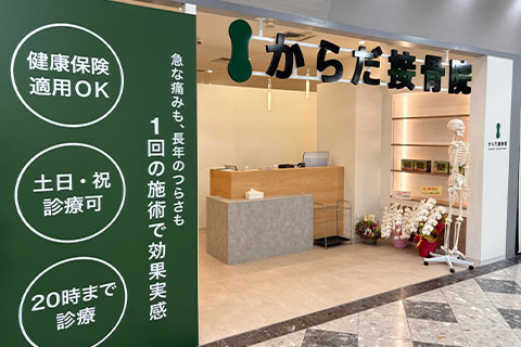 外観